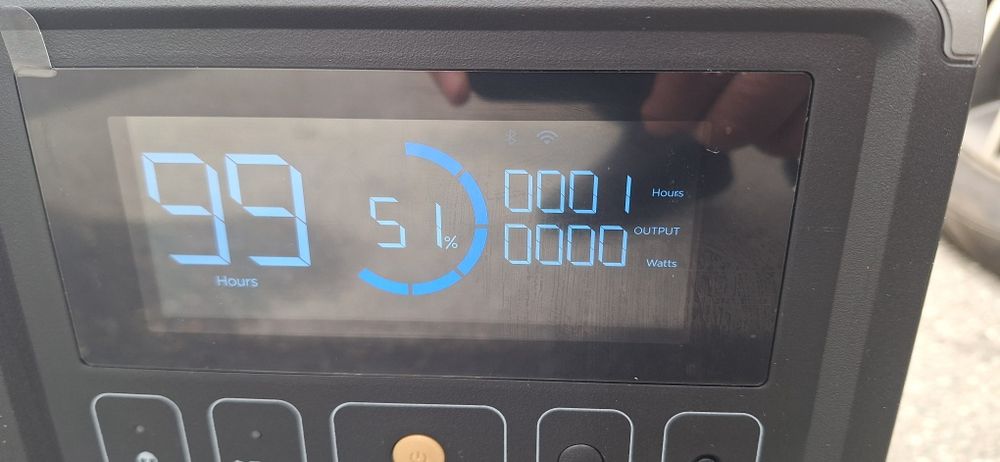 Генератор газово-бензиновий EcoFlow Smart Generator Dual Fuel