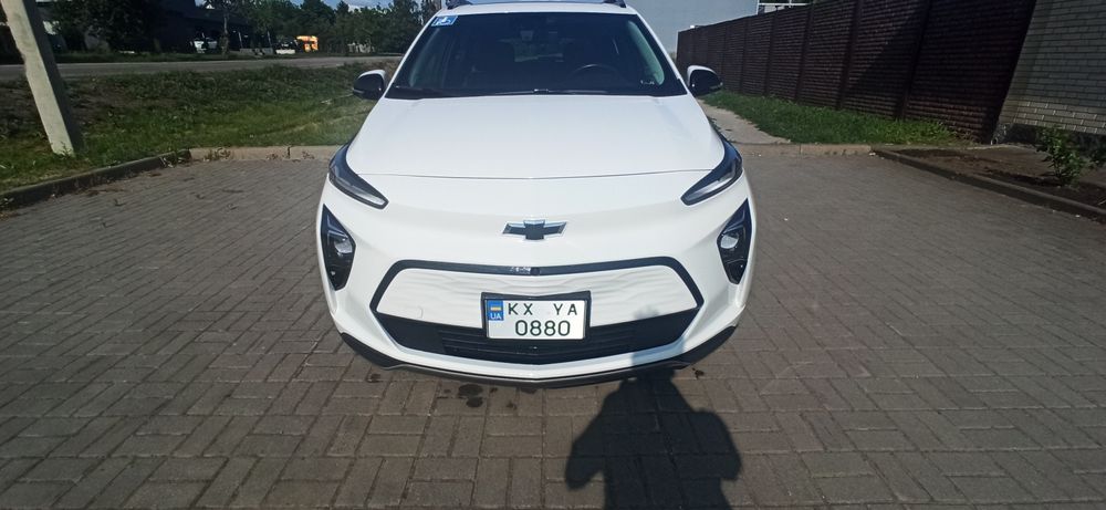 Chevrolet Bolt EUV 2022