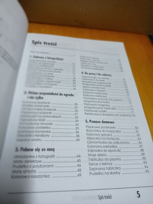 101 prezentów od dzieci . Książka poradnik Mueller, Wheelerly