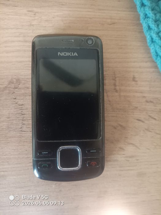Telefon Nokia 6600 i