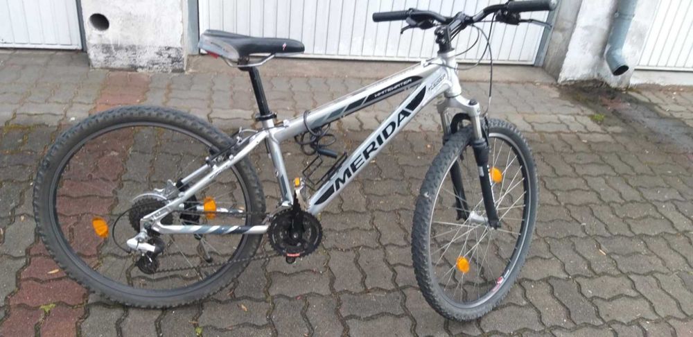 rower merida 26 Zachodniopomorskie rowery OLX Sport i Hobby