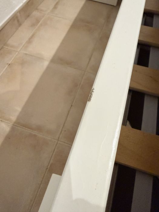 Cama 160x200 + 2 mesas Cabeceira