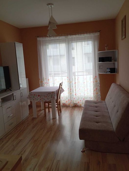 Kawalerka, Chopina Park