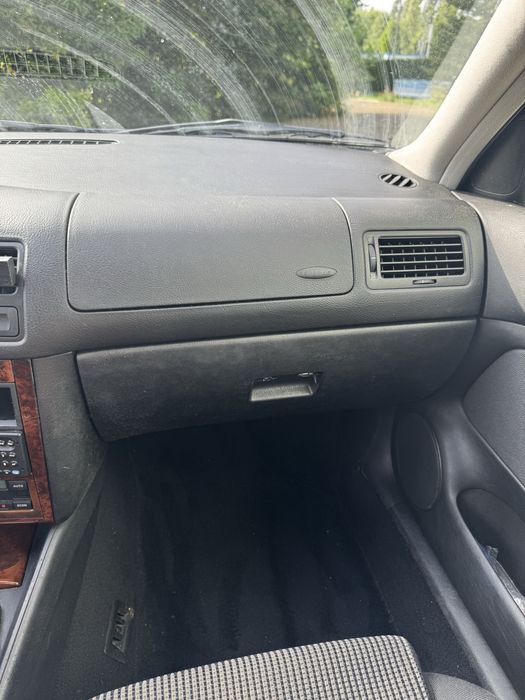 VW Volkwagen Bora 1.9 TDi