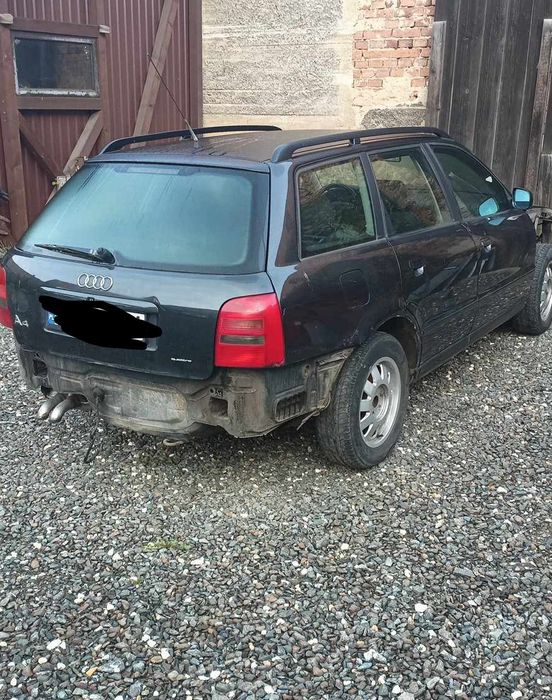 Audi A4 B5 1.9 TDI quattro