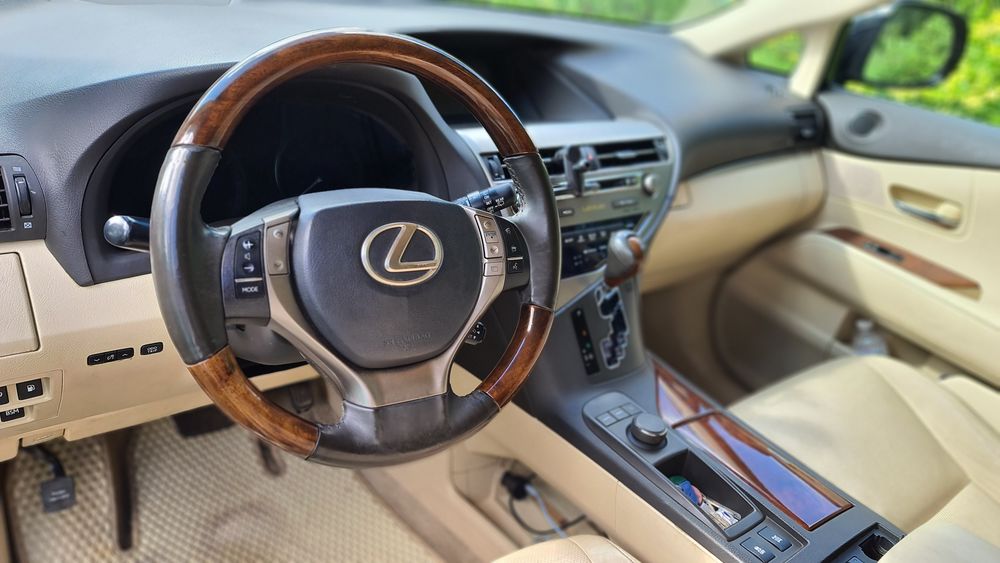 Lexus RX350 2014