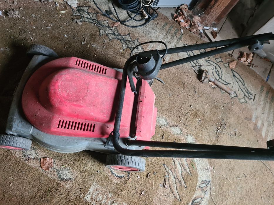 Kosiarka elektryczna