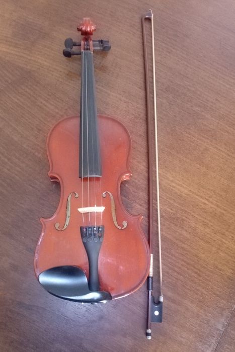 Violino 3/4 novo nunca usado