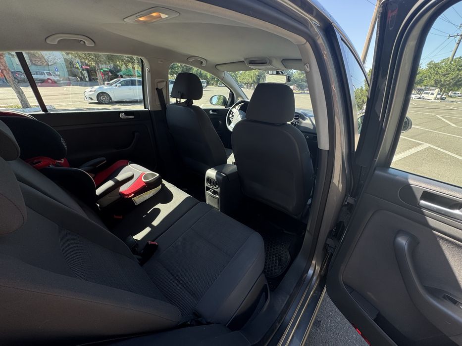 Volkswagen Golf Plus 2008