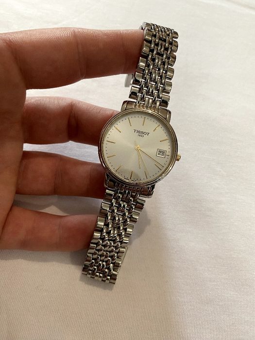 Годинник Tissot T870/970 чоловічій наручний Оригінал