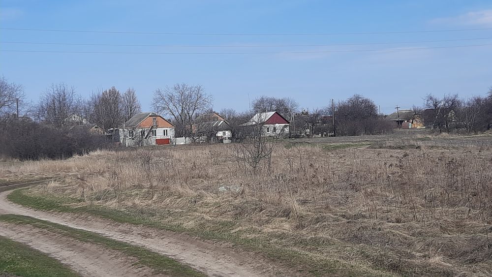 Продам ділянку 15с.під забудову,с.Мачухи