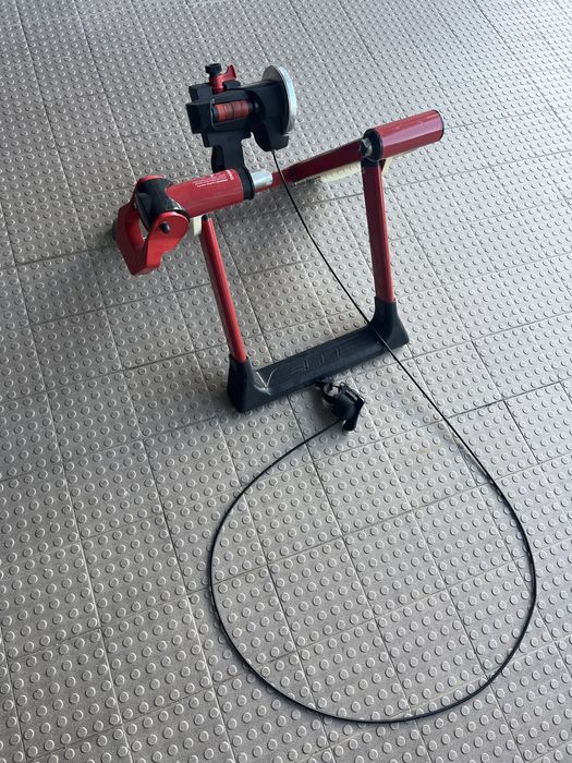 Rolo de treino Elite Force Elastogel