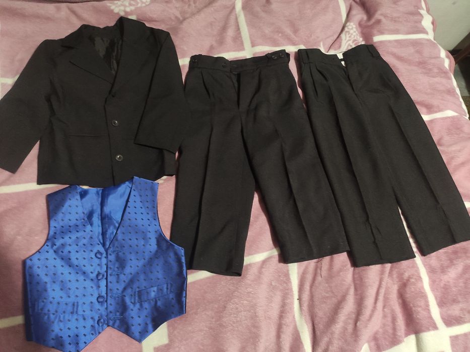 Школьная форма для мальчика