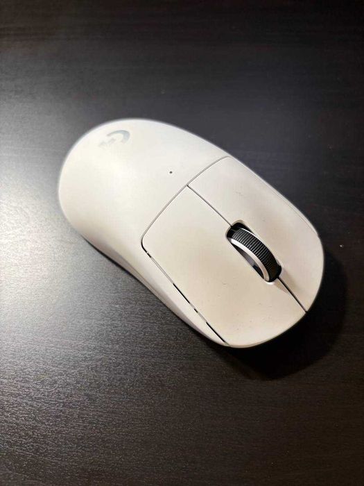 Мишка Logitech G Pro X Superlight 2 White