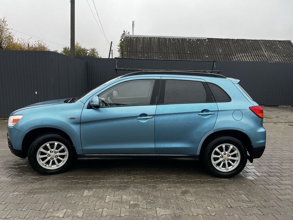 Mitsubishi ASX 2010рік AVTOMAT
