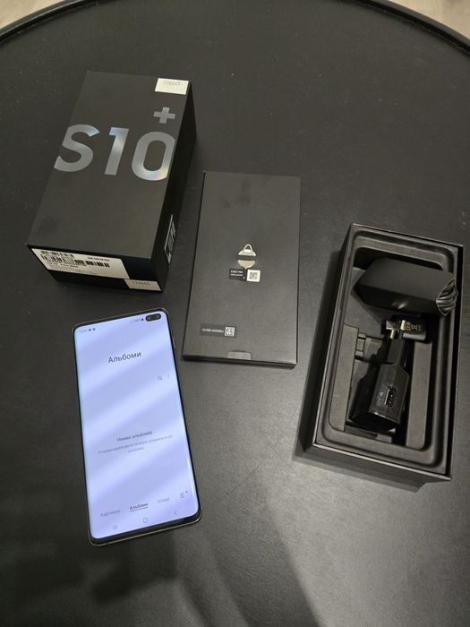 Samsung S10 Plus 8/128 gb Європа