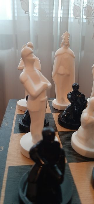 Якісні шахи в чудовому стані