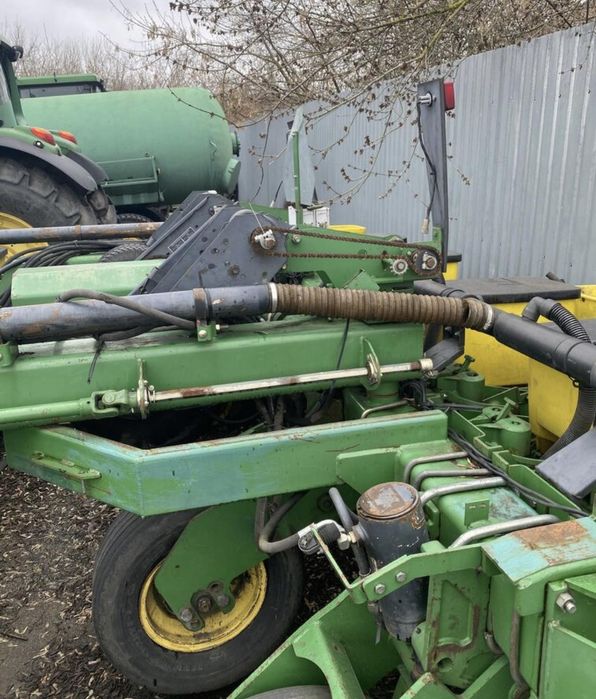 Сівалка точного висіву пневматична JOHN DEERE 1780 пропашна інтерплент