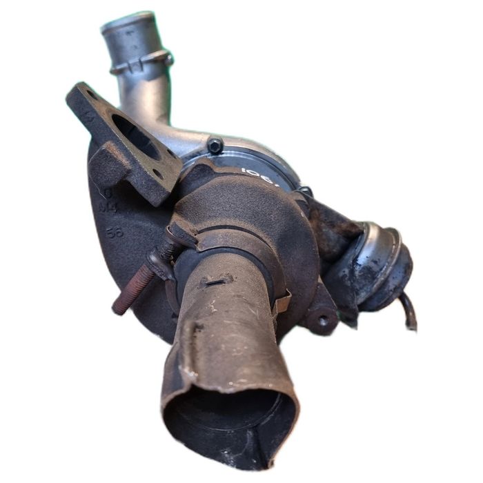 Turbosprężarka turbo turbina Renault 2.2 dCi 8200459492 używana część