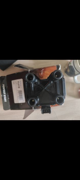 Катушка зажигания Tesla