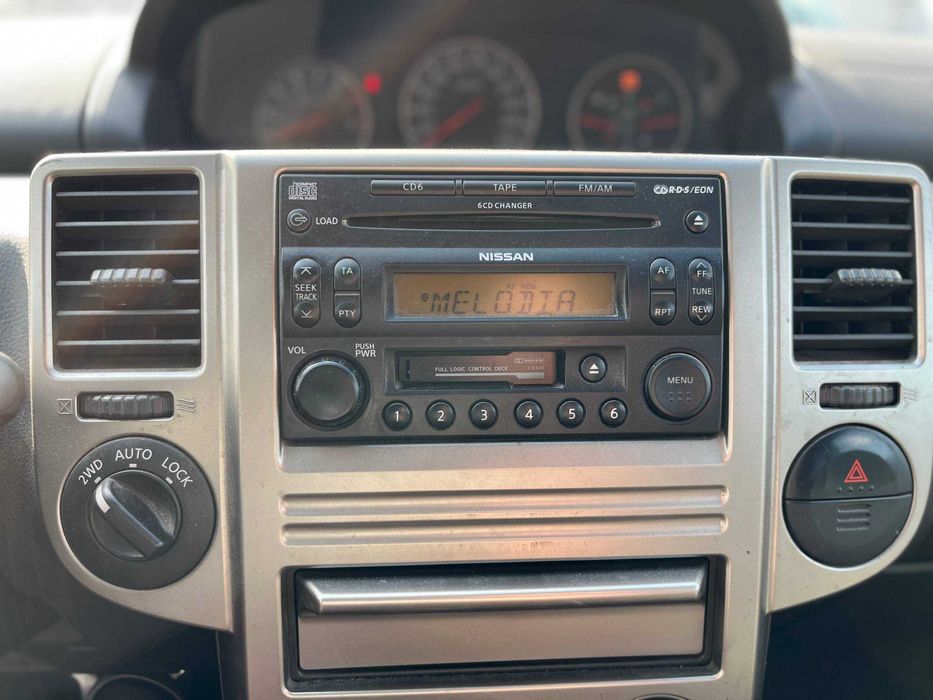 Nissan X-Trail 2007