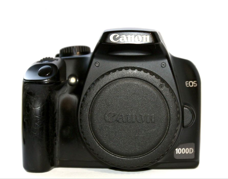 Canon EOS 1000D body