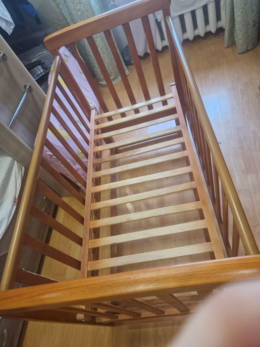 Детская кроватка Верес