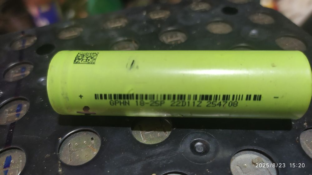 Акумулятор високострумовий 18650 фонарик-дрель-самокат -велосипед