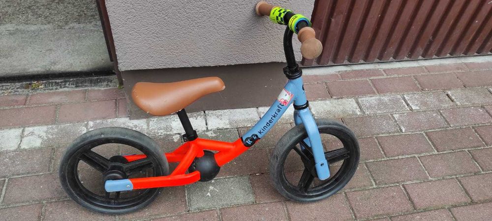 Rowerek dziecięcy biegowy