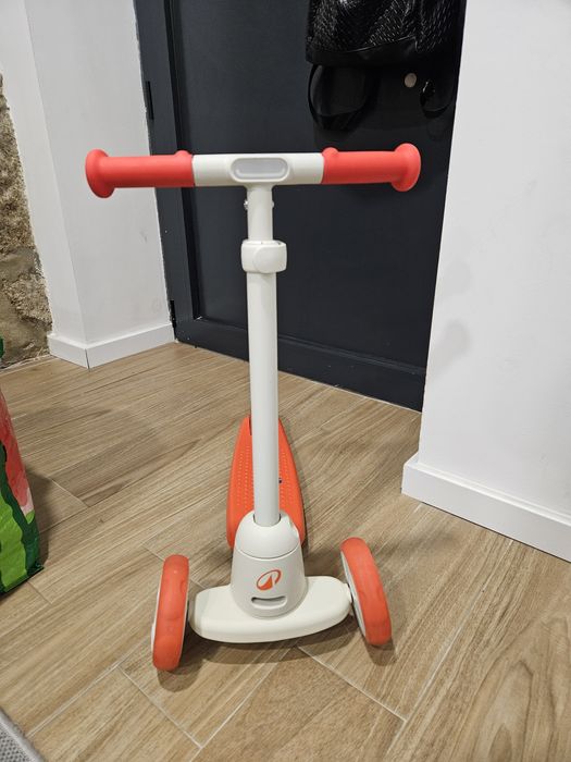 Trotinete 3 Rodas Criança B500 laranja
4.9