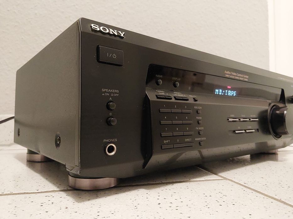 SONY STR-DE135 Amplituner, AM-FM Stereo Receiver Audio HiFi