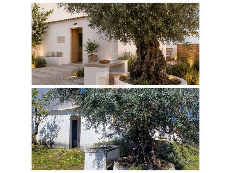 Casa Na Aldeia - Projecto Aprovado E Pronto A Construir