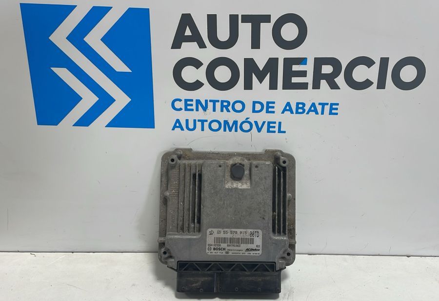 CENTRALINA DE MOTOR OPEL CORSA D (S07) [06-15]