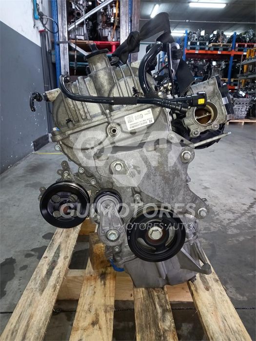 MOTOR OPEL KARL 1.0 12V 75CV, REF: B10XE