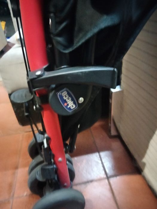 Carrinho passeio Chicco