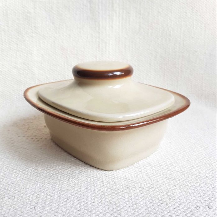 Porcelit Pruszków maselnica