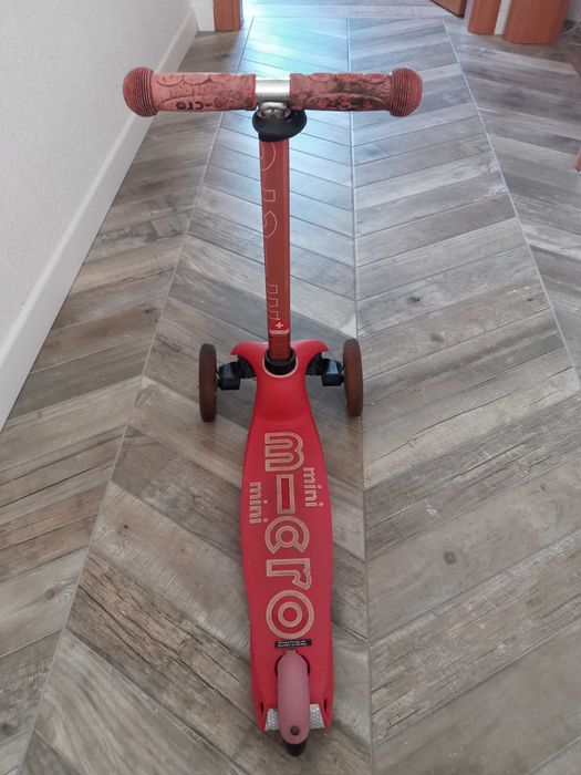 Hulajnoga mini micro deluxe