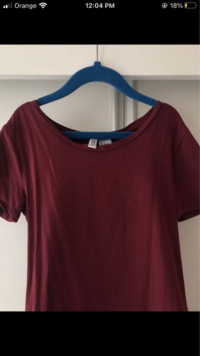 T-shirt H&M Divided r. XS
