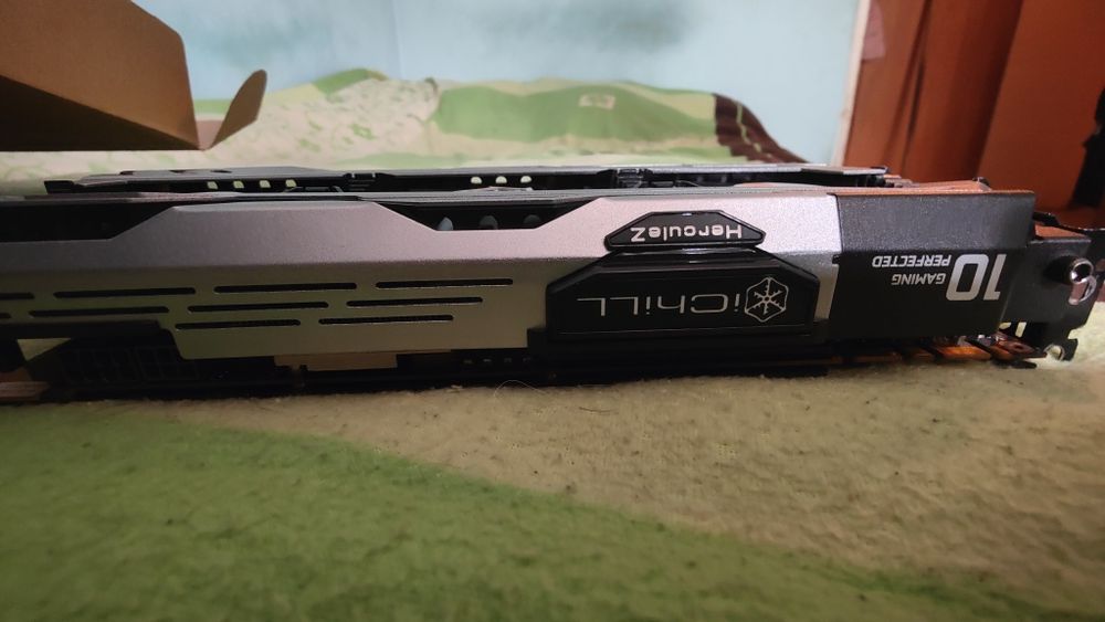 GTX 1080 Inno 3d