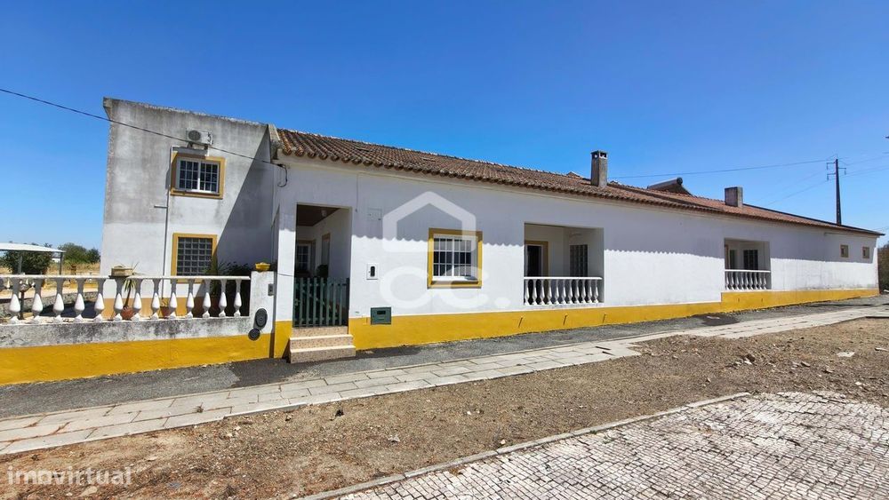 Encantadora Quinta em São Matias, Beja