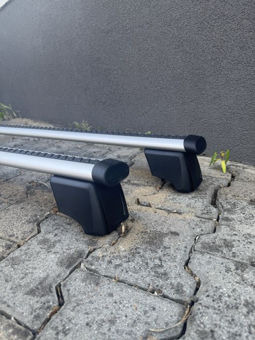 Bagażnik Oryginalny Audi Q5  Nowy thule