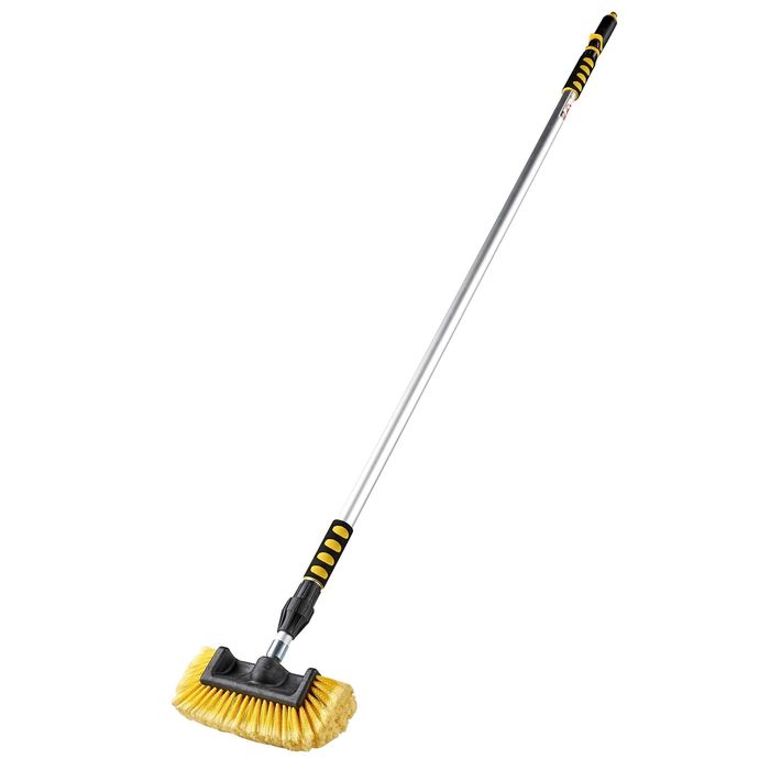 [NOVO/SELADO] Escova para lavagem automóvel com ligação a mangueira