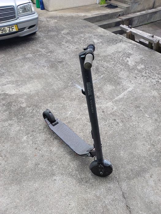 Trotinete Seegway Ninebot