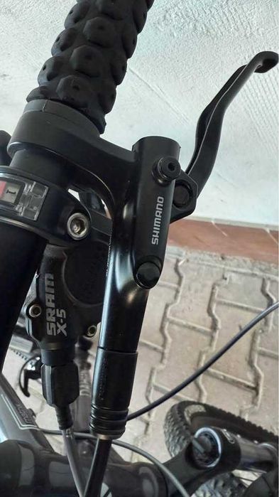 Rower Dahon Matrix MTB aluminium 7005 26"