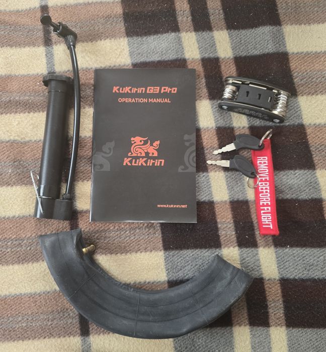 Kukirin G3 Pro Dual 2025