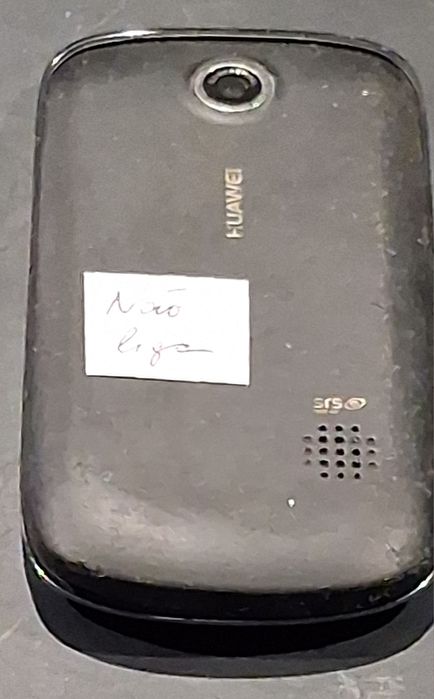 Telemóveis Huawei
