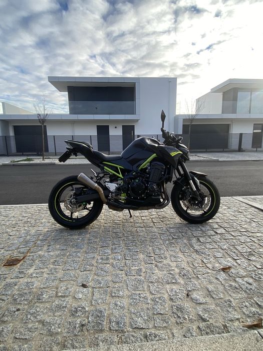 Kawasaki z900 35Kw