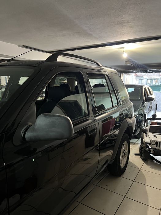 Land Rover Freelander — photo 2