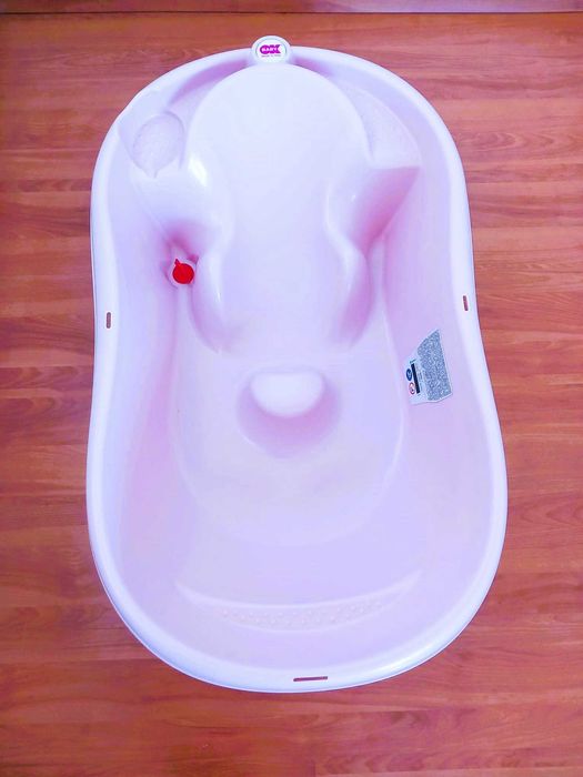 Banheira OKBaby em Excelente Estado