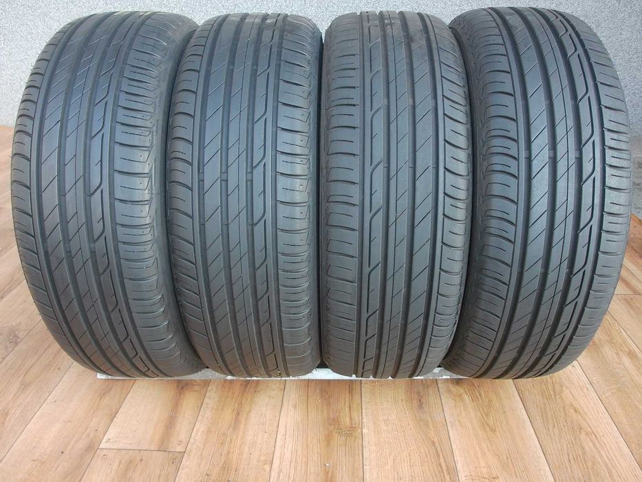 Bridgestone Turanza T001 195/60/16 88H z 2021r ładne lato